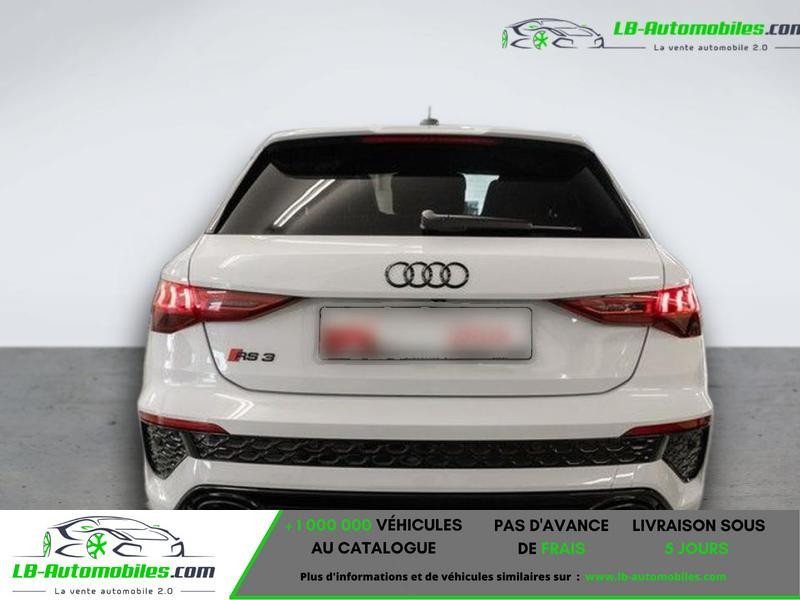 Audi RS3 Sportback 2.5 TFSI 400 BVA Quattro  occasion  Beaupuy - photo n4