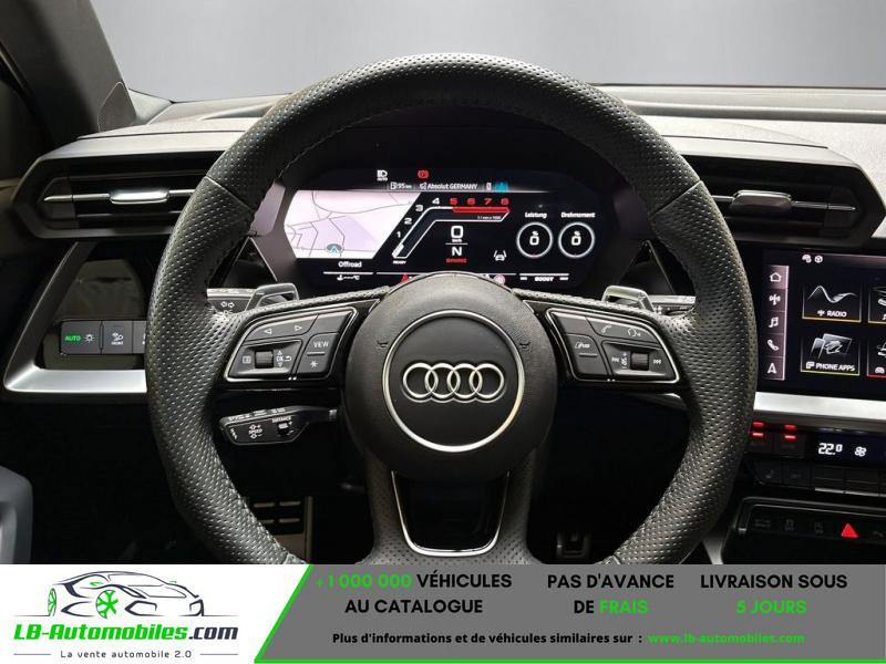 Audi RS3 Sportback 2.5 TFSI 400 BVA Quattro  occasion  Beaupuy - photo n7