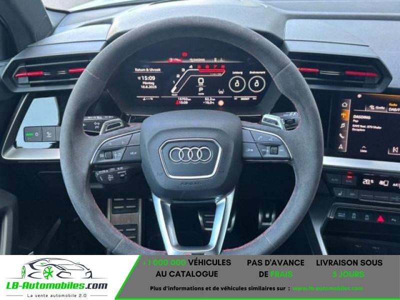 Audi RS3 Sportback 2.5 TFSI 400 BVA Quattro  occasion  Beaupuy - photo n7