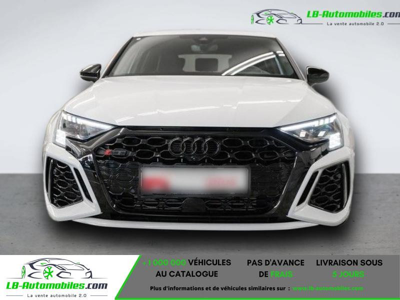 Audi RS3 Sportback 2.5 TFSI 400 BVA Quattro  occasion  Beaupuy - photo n3