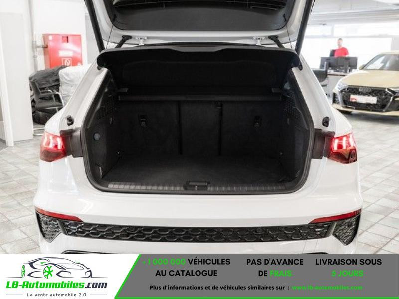 Audi RS3 Sportback 2.5 TFSI 400 BVA Quattro  occasion  Beaupuy - photo n9