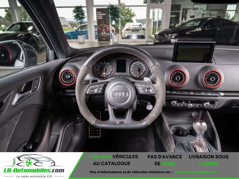 Audi RS3 Sportback 2.5 TFSI 400 BVA Quattro  occasion  Beaupuy - photo n6