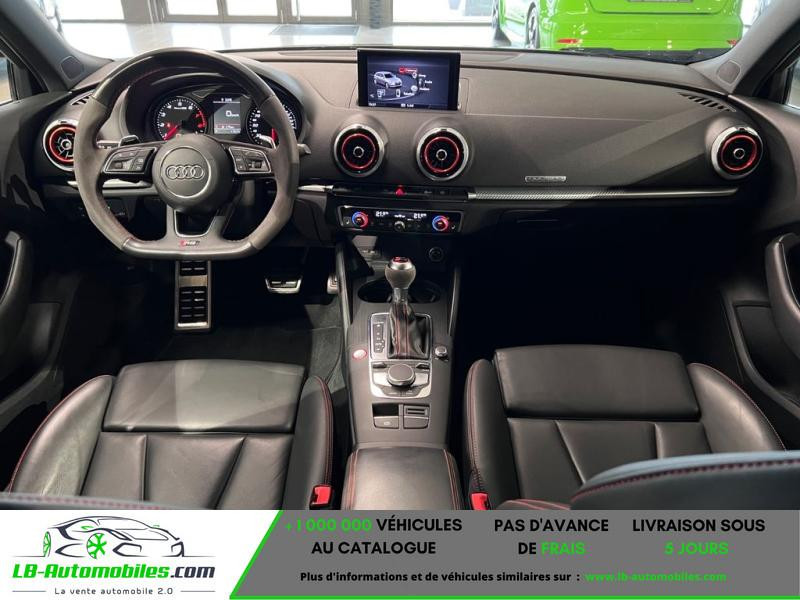 Audi RS3 Sportback 2.5 TFSI 400 BVA Quattro  occasion  Beaupuy - photo n3