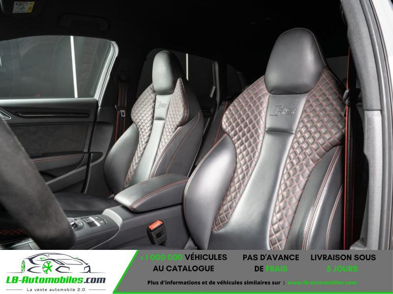 Audi RS3 Sportback 2.5 TFSI 400 BVA Quattro  occasion  Beaupuy - photo n5