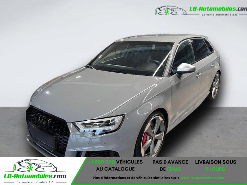 Audi RS3 Sportback 2.5 TFSI 400 BVA Quattro  occasion  Beaupuy - photo n2