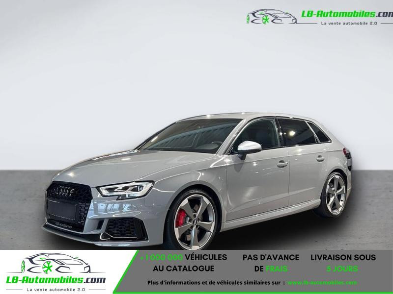 Audi RS3 Sportback 2.5 TFSI 400 BVA Quattro  occasion  Beaupuy