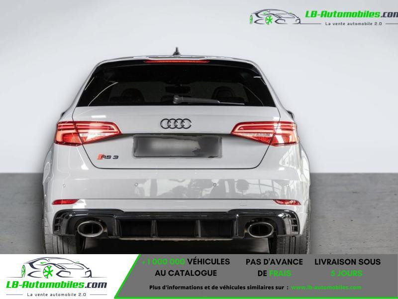 Audi RS3 Sportback 2.5 TFSI 400 BVA Quattro  occasion  Beaupuy - photo n4