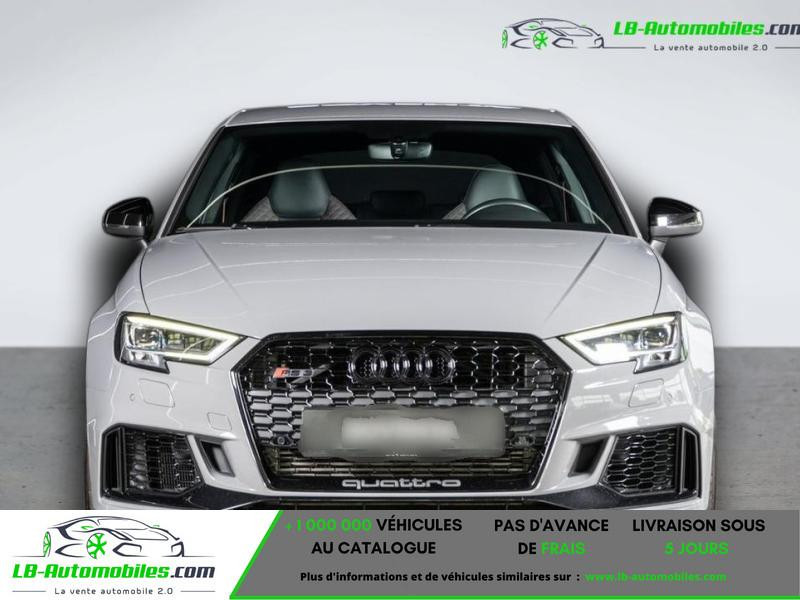 Audi RS3 Sportback 2.5 TFSI 400 BVA Quattro  occasion  Beaupuy - photo n3