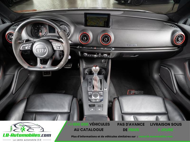 Audi RS3 Sportback 2.5 TFSI 400 BVA Quattro  occasion  Beaupuy - photo n2