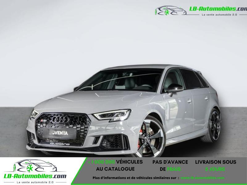Audi RS3 Sportback 2.5 TFSI 400 BVA Quattro  occasion  Beaupuy