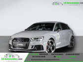 Audi RS3 Sportback occasion année 2019 boite Automatique Annonce Audi RS3 Sportback occasion Essence 2.5 TFSI 400 BVA Quattro à Beaupuy
