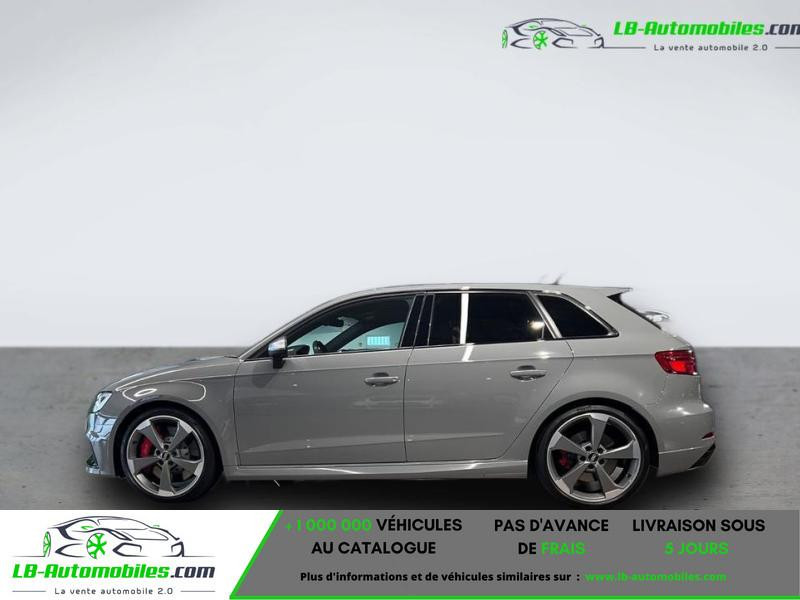 Audi RS3 Sportback 2.5 TFSI 400 BVA Quattro  occasion  Beaupuy - photo n5