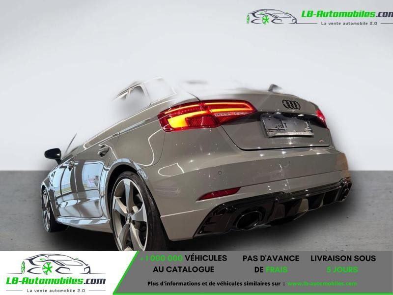 Audi RS3 Sportback 2.5 TFSI 400 BVA Quattro  occasion  Beaupuy - photo n4