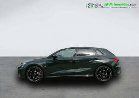 Audi RS3 Sportback 2.5 TFSI 400 BVA Quattro  occasion  Beaupuy - photo n4