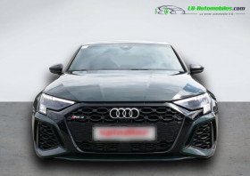 Audi RS3 Sportback 2.5 TFSI 400 BVA Quattro  occasion  Beaupuy - photo n3