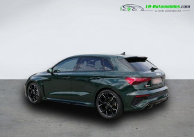 Audi RS3 Sportback 2.5 TFSI 400 BVA Quattro  occasion  Beaupuy - photo n2