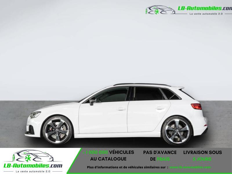 Audi RS3 Sportback 2.5 TFSI 400 BVA Quattro  occasion  Beaupuy - photo n3