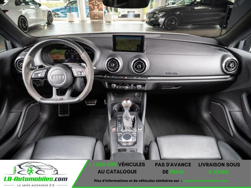 Audi RS3 Sportback 2.5 TFSI 400 BVA Quattro  occasion  Beaupuy - photo n2