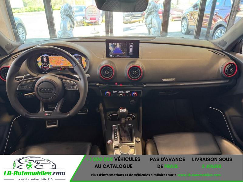 Audi RS3 Sportback 2.5 TFSI 400 BVA Quattro  occasion  Beaupuy - photo n2