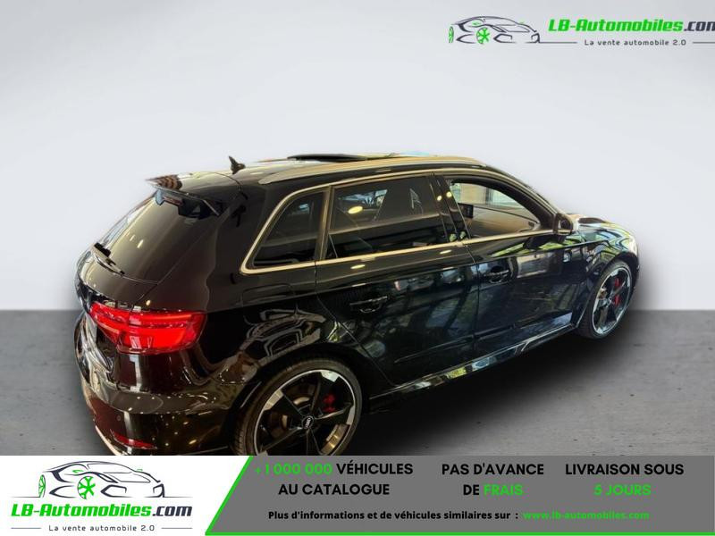Audi RS3 Sportback 2.5 TFSI 400 BVA Quattro  occasion  Beaupuy - photo n3
