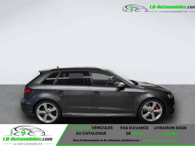 Audi RS3 Sportback 2.5 TFSI 400 BVA Quattro  occasion � Beaupuy - photo n�4