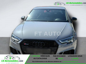Audi RS3 Sportback 2.5 TFSI 400 BVA Quattro  occasion � Beaupuy - photo n�2