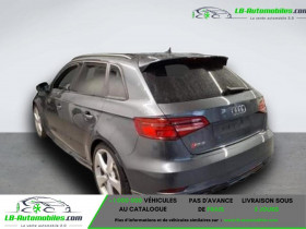 Audi RS3 Sportback 2.5 TFSI 400 BVA Quattro  occasion � Beaupuy - photo n�3