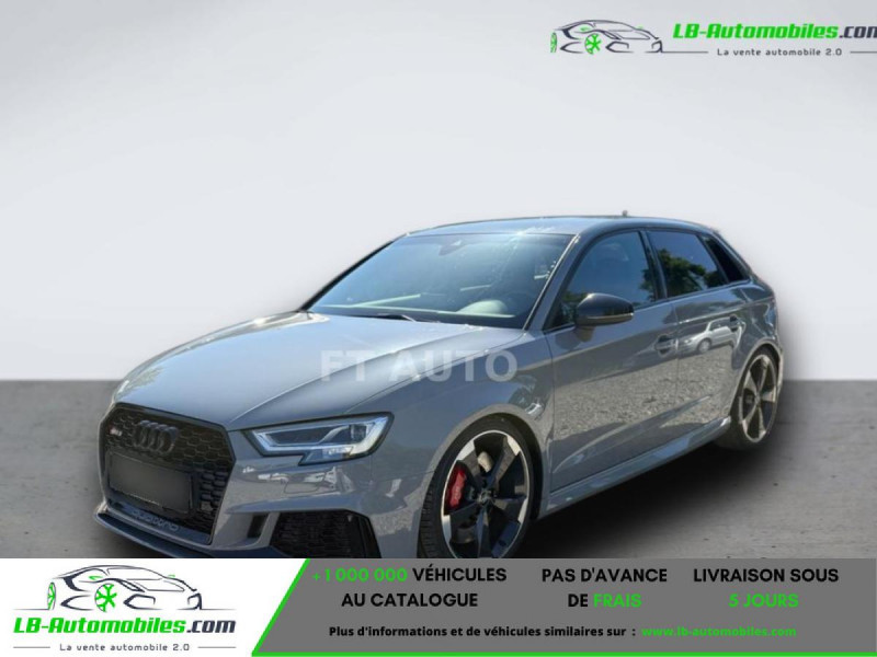 Audi RS3 Sportback 2.5 TFSI 400 BVA Quattro  occasion � Beaupuy