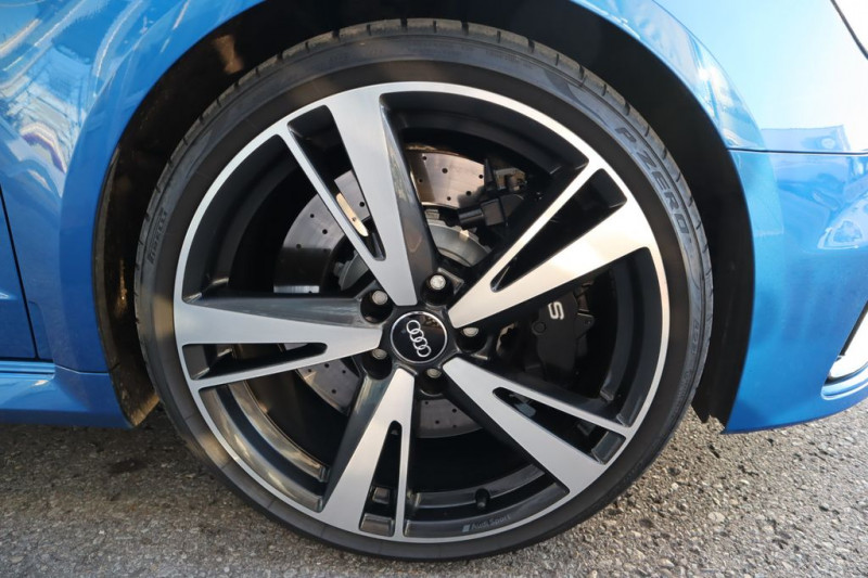 Audi RS3 Sportback 2.5 TFSI 400 BVA Quattro  occasion  Beaupuy - photo n8