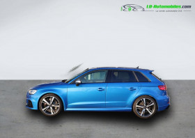 Audi RS3 Sportback 2.5 TFSI 400 BVA Quattro  occasion  Beaupuy - photo n3