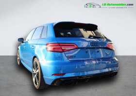 Audi RS3 Sportback 2.5 TFSI 400 BVA Quattro  occasion  Beaupuy - photo n2
