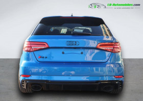 Audi RS3 Sportback 2.5 TFSI 400 BVA Quattro  occasion  Beaupuy - photo n4