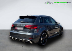 Audi RS3 Sportback 2.5 TFSI 400 BVA Quattro  occasion  Beaupuy - photo n3