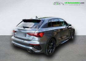 Audi RS3 Sportback 2.5 TFSI 400 BVA Quattro  occasion  Beaupuy - photo n4