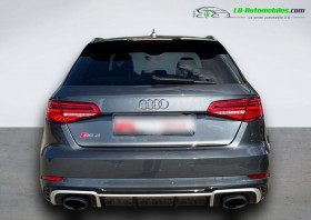 Audi RS3 Sportback 2.5 TFSI 400 BVA Quattro  occasion  Beaupuy - photo n5
