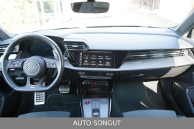 Audi RS3 Sportback 2.5 TFSI 400 BVA Quattro  occasion  Beaupuy - photo n3