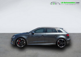 Audi RS3 Sportback 2.5 TFSI 400 BVA Quattro  occasion  Beaupuy - photo n4