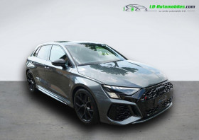 Audi RS3 Sportback 2.5 TFSI 400 BVA Quattro  occasion  Beaupuy - photo n2