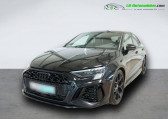 Audi RS3 Sportback occasion année 2021 boite Automatique Annonce Audi RS3 Sportback occasion Essence 2.5 TFSI 400 BVA Quattro à Beaupuy