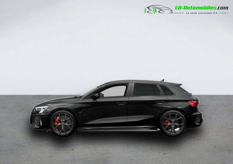 Audi RS3 Sportback 2.5 TFSI 400 BVA Quattro  occasion  Beaupuy - photo n3
