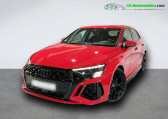 Audi RS3 Sportback occasion année 2023 boite Automatique Annonce Audi RS3 Sportback occasion Essence 2.5 TFSI 400 BVA Quattro à Beaupuy