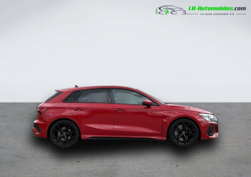 Audi RS3 Sportback 2.5 TFSI 400 BVA Quattro  occasion  Beaupuy - photo n3