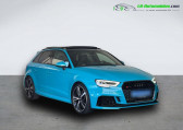Audi RS3 Sportback 2.5 TFSI 400 BVA Quattro   Beaupuy 31