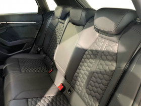 Audi RS3 Sportback 2.5 TFSI 400 BVA Quattro  occasion  Beaupuy - photo n5