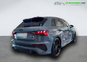 Audi RS3 Sportback 2.5 TFSI 400 BVA Quattro  occasion  Beaupuy - photo n3