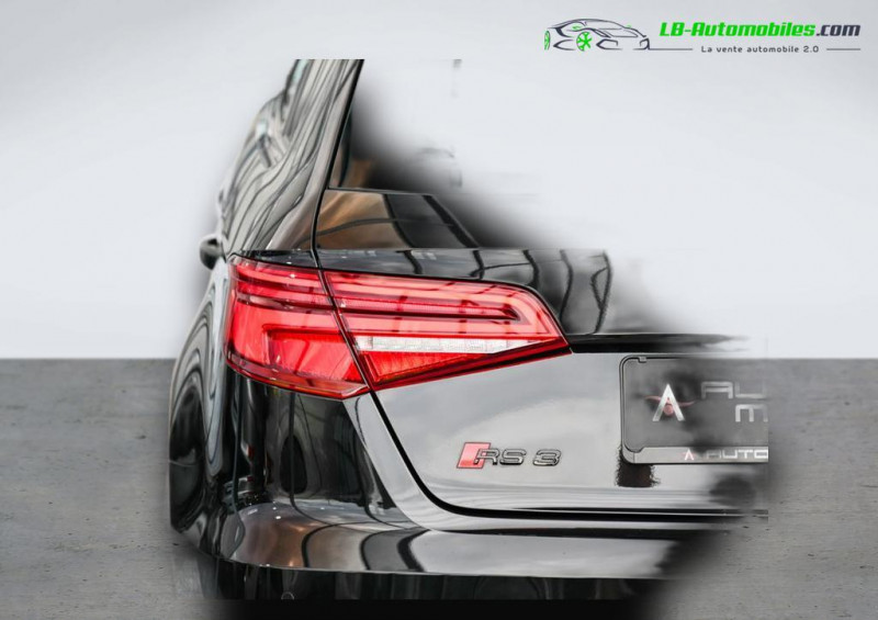 Audi RS3 Sportback 2.5 TFSI 400 BVA Quattro  occasion  Beaupuy - photo n2