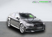 Audi RS3 Sportback occasion année 2019 boite Automatique Annonce Audi RS3 Sportback occasion Essence 2.5 TFSI 400 BVA Quattro à Beaupuy