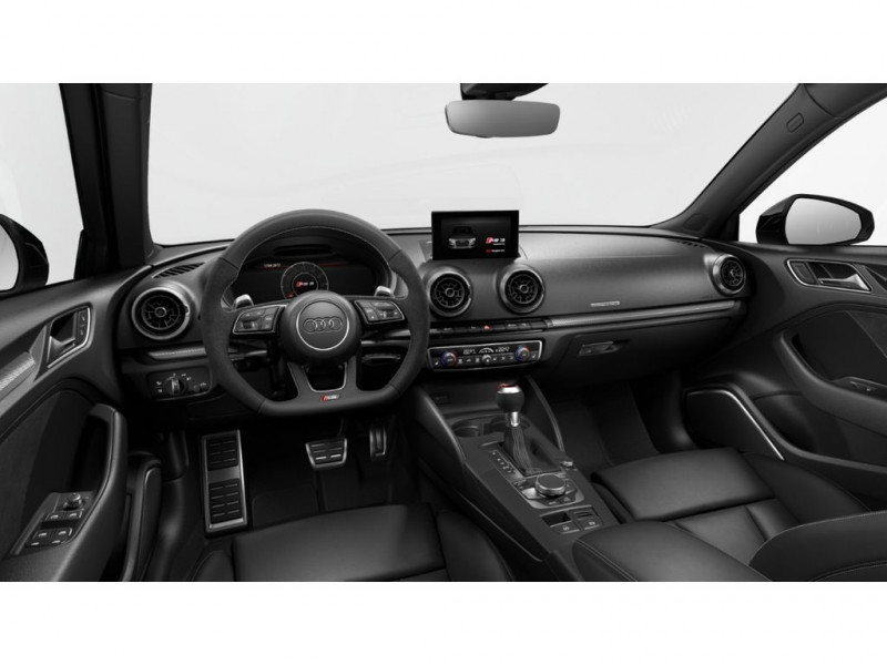 Audi RS3 Sportback 2.5 TFSI 400 BVA Quattro  occasion  Beaupuy - photo n2