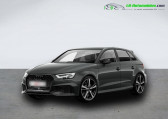 Annonce Audi RS3 Sportback occasion Essence 2.5 TFSI 400 BVA Quattro  Beaupuy