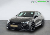 Audi RS3 Sportback occasion année 2022 boite Automatique Annonce Audi RS3 Sportback occasion Essence 2.5 TFSI 400 BVA Quattro à Beaupuy